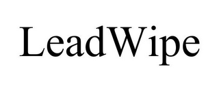 LEADWIPE