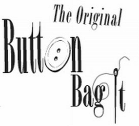 THE ORIGINAL BUTTON BAG IT