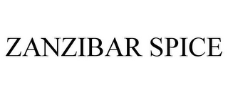 ZANZIBAR SPICE