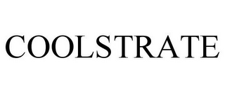 COOLSTRATE