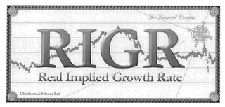 RIGR REAL IMPLIED GROWTH RATE THE FINANCIAL COMPASS CHATHAM ADVISORS LTD N E S W