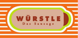 WÜRSTLE DAS SAUSAGE