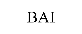 BAI