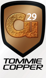 CU29 TOMMIE COPPER