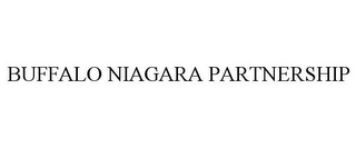 BUFFALO NIAGARA PARTNERSHIP