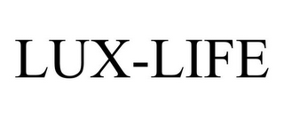 LUX-LIFE