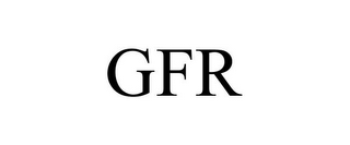 GFR