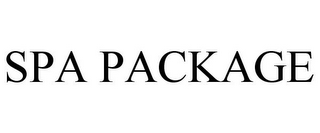 SPA PACKAGE