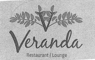 V VERANDA RESTAURANT / LOUNGE