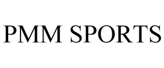 PMM SPORTS