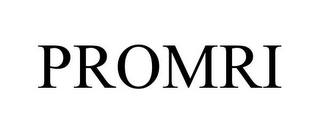 PROMRI