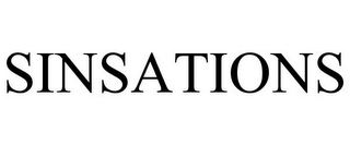 SINSATIONS