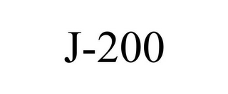 J-200