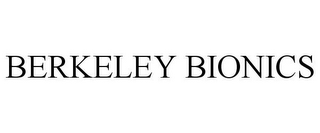 BERKELEY BIONICS