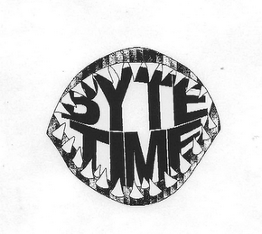 BYTE TIME