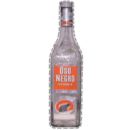 OSO NEGRO VODKA OSO NEGRO VODKA