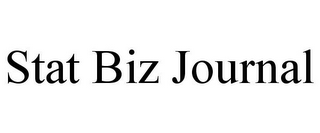 STAT BIZ JOURNAL