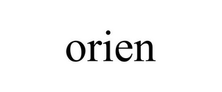 ORIEN