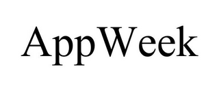 APPWEEK