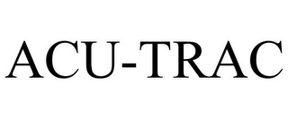 ACU-TRAC