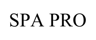 SPA PRO