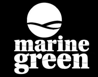 MARINE GREEN