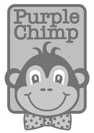 PURPLE CHIMP