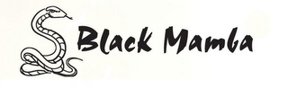 BLACK MAMBA