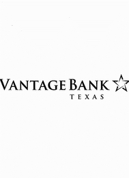 VANTAGE BANK TEXAS