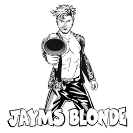 JAYMS BLONDE