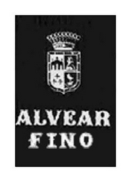 ALVEAR FINO