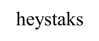 HEYSTAKS