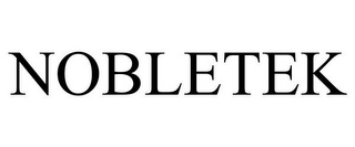 NOBLETEK