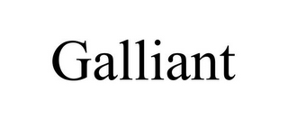 GALLIANT