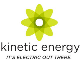 KINETIC ENERGY - IT'S ELECTRIC OUT THERE.