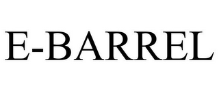 E-BARREL