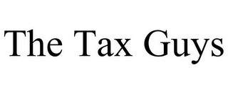 THE TAX GUYS