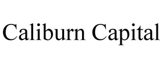 CALIBURN CAPITAL