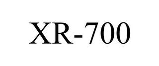 XR-700