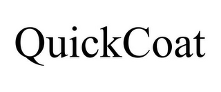 QUICKCOAT