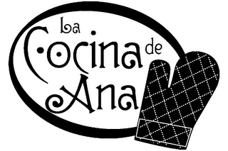 LA C·OCINA DE ANA