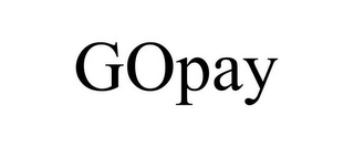 GOPAY
