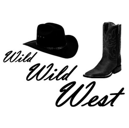 WILD WILD WEST