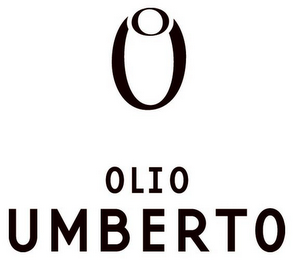 OU OLIO UMBERTO