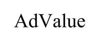 ADVALUE