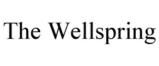 THE WELLSPRING