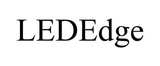 LEDEDGE