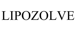 LIPOZOLVE