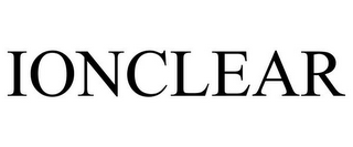 IONCLEAR