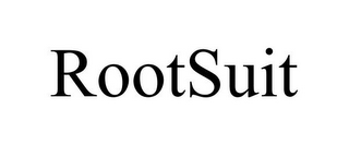 ROOTSUIT